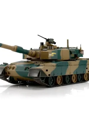 Torro 1/24 Type 90 RC Tank Flitsaanbieding