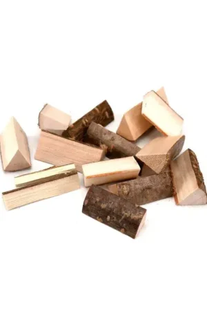 Gratis Retour Torro 1/16 Accessories Wood pieces