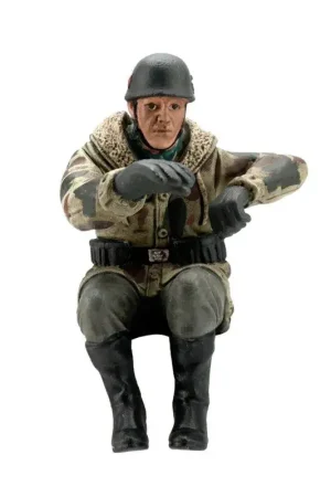 Torro 1/16 Swimmwagen Fahrer fallschirmjäger Snelle Levering