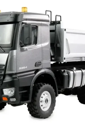 Lage Prijs Amewi 1/14 Mercedes Arocs 6x6 RTR - Antraciet