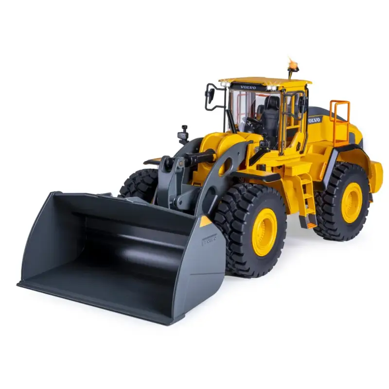 Betrouwbaar Jamara Volvo L260H Metal Shovel 1/14