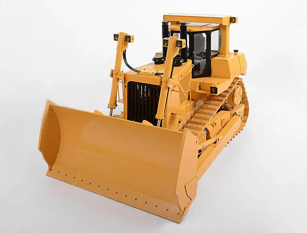 Express Levering RC4WD 1/14 Scale DXR2 Hydraulic Earth Dozer