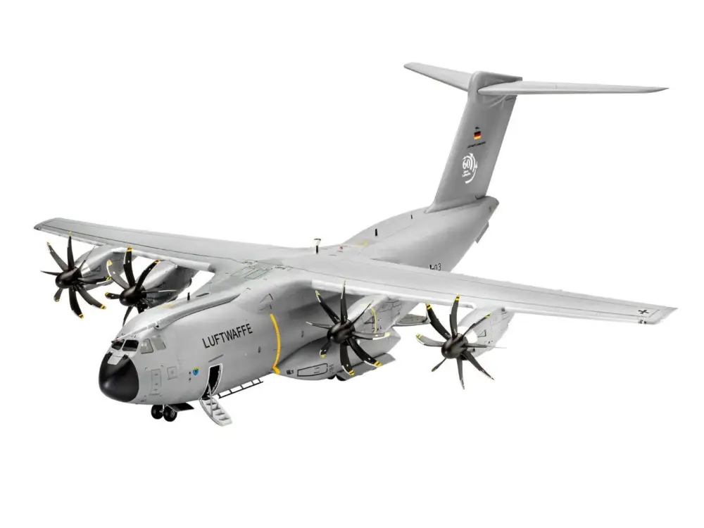Revell 1/72 Airbus A400M ATLAS Merkproduct