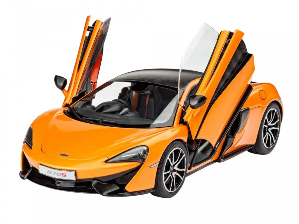 Revell 1/24 McLaren 570S Exclusieve Aanbieding