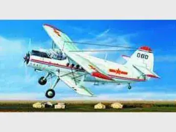 Trumpeter 1/72 Antonov An-2 Colt / Nanchang Y-5 Nu Kopen