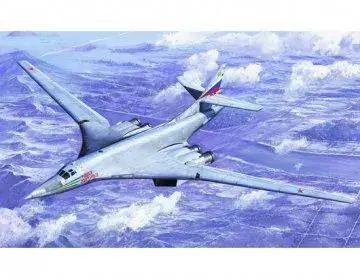 Trumpeter 1/72 TU-160 Blackjack Bomber Rechtstreeks Van De Fabrikant