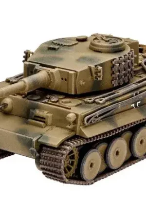 Revell 1/72 PzKpfw VI Ausf. H Tiger Op = Op