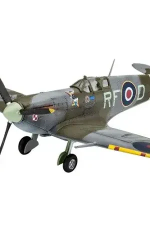 Revell 1/72 Supermarine Spitfire Mk.vb Korting