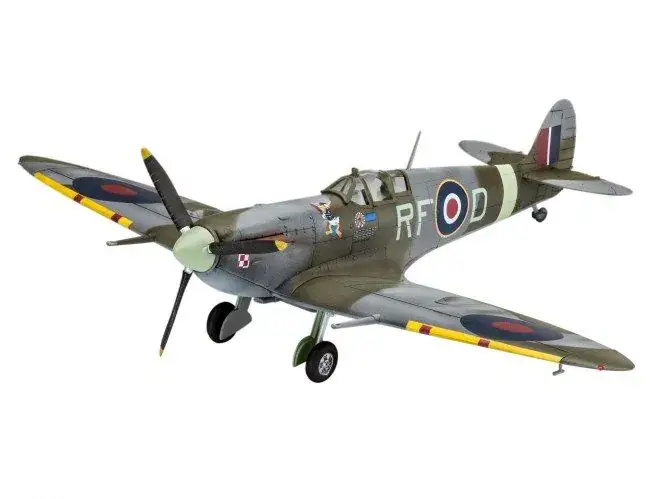 Revell 1/72 Supermarine Spitfire Mk.vb Korting