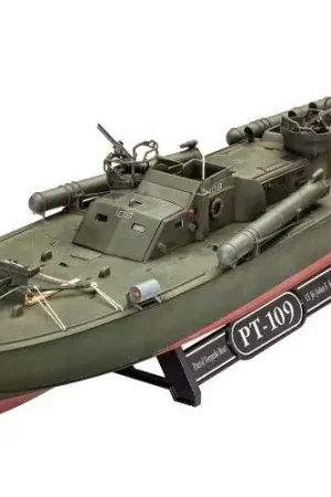 Revell 1/72 Patrol Torpedo Boat Fabrieksprijs