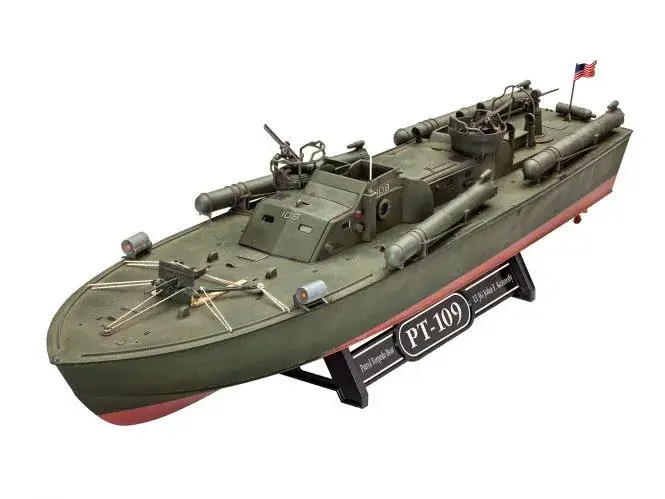 Revell 1/72 Patrol Torpedo Boat Fabrieksprijs