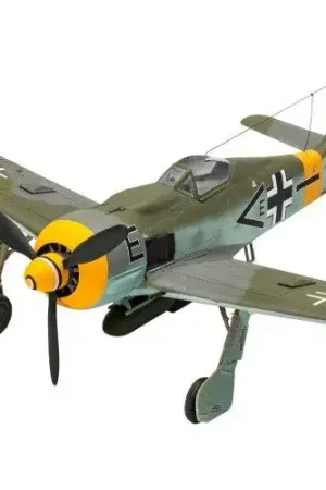Revell 1/72 Focke Wulf FW190 F-8 - Model set Beste Prijs