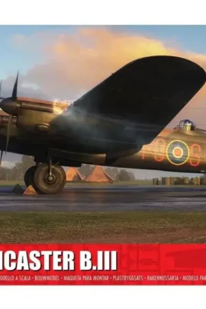 Alleen Vandaag Airfix 1/72 Avro Lancaster B.III
