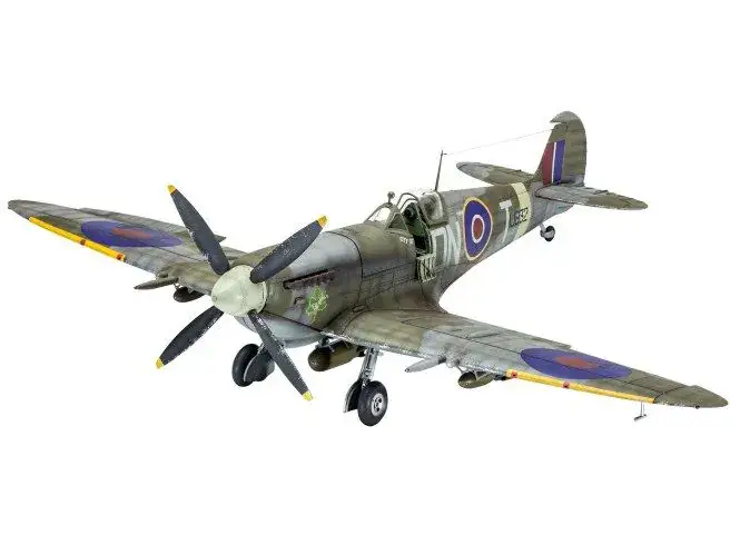 Revell 1/32 Supermarine Spitfire MK.IXc Populair