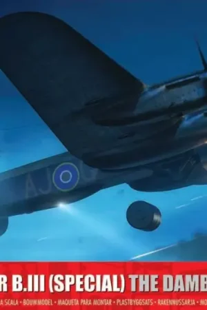 Airfix 1/72 Avro Lancaster B.III (special) Meest Verkocht
