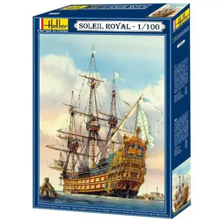 Populair Heller 1/100 Soleil Royal