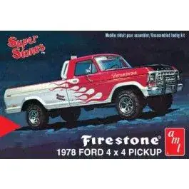 AMT Ford Pickup 1979 1/25 Shop Nu
