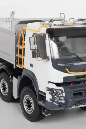 RC4WD 1/14 8x8 Armageddon Hydraulic Dump Truck (FMX) Nu Kopen