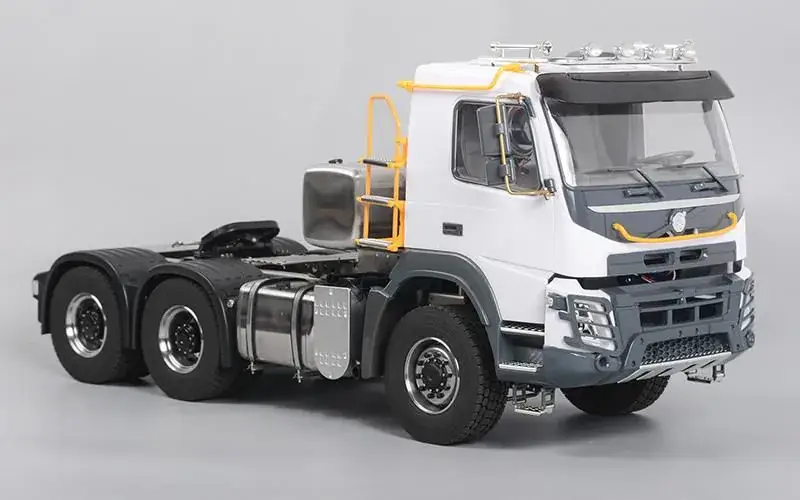 RC4WD 1/14 6x6 Nashorn Semi Truck (FMX) (VV-JD00035) Hete Deal