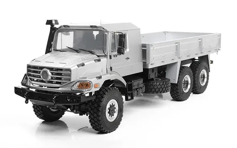 RC4WD 1/14 Overland 6x6 RTR RC Truck w/ Utility Bed Beperkte Voorraad