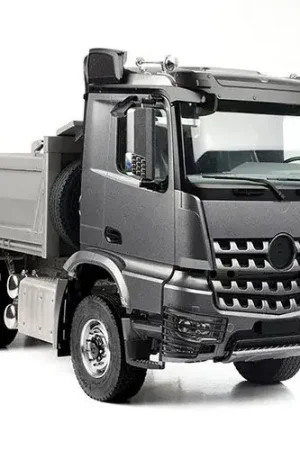 Fabrieksprijs RC4WD 1/14 6x6 Forge Hydraulic Dump Truck
