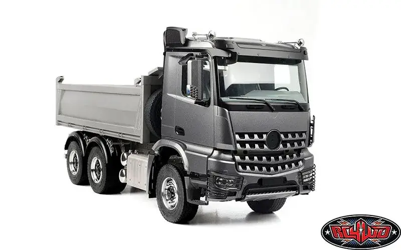 Fabrieksprijs RC4WD 1/14 6x6 Forge Hydraulic Dump Truck