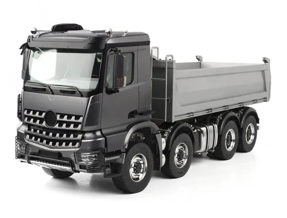 RC4WD 1/14 8x8 Forge Hydraulic Dump Truck Finale Uitverkoop