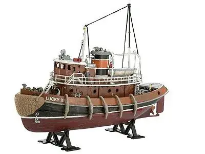 Koopje Revell 1/108 Harbour Tug Boat