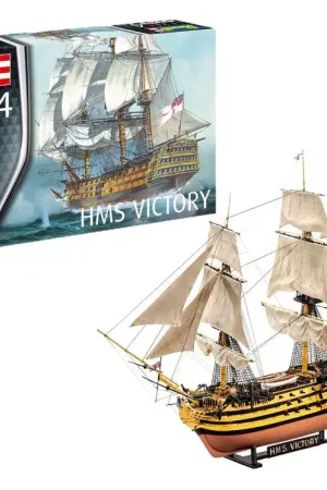 Revell 1/225 H.M.S. Victory Premium