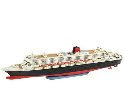 Revell 1/1200 Queen Mary 2 Koop Vandaag