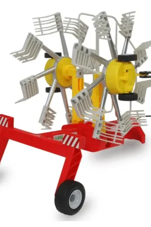Pöttinger zwadmaaier voor Jamara 1:16 RC tractor Beperkte Voorraad