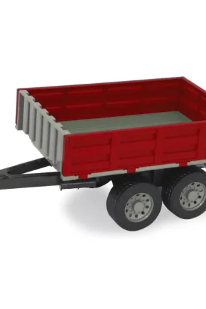 Tipper Trailer Rood voor Jamara 1:16 RC tractor Superprijs