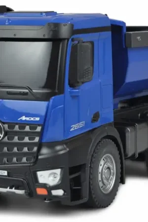 Hoge Kwaliteit Amewi Mercedes Arocs 6x4 Blauw