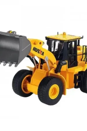 Huina RC 1552 1/16 Wheel Loader Betrouwbaar