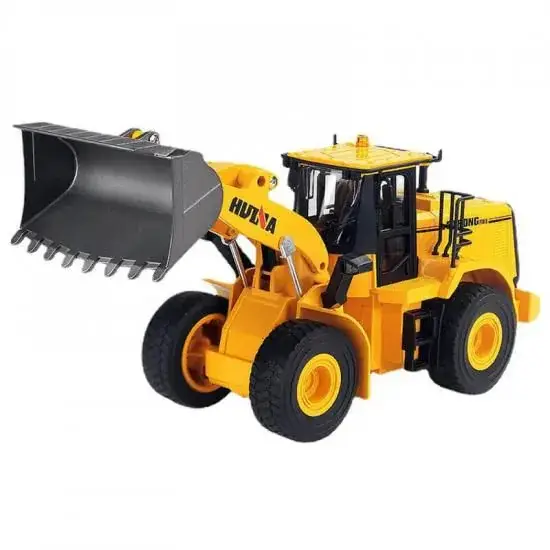 Huina RC 1552 1/16 Wheel Loader Betrouwbaar