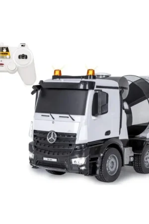 Cement Truck Mercedes-Benz Arocs Liebherr 1:20 2.4GHz Superprijs