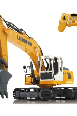 Gratis Retour Jamara 1/20 Liebherr R936 Excavator