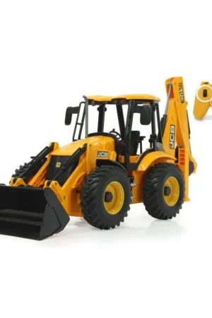 Seizoensaanbieding Jamara 1/20 JCB Bagger Loader
