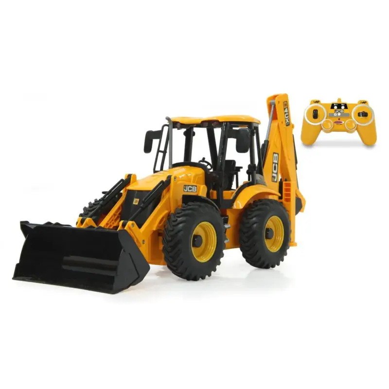 Seizoensaanbieding Jamara 1/20 JCB Bagger Loader
