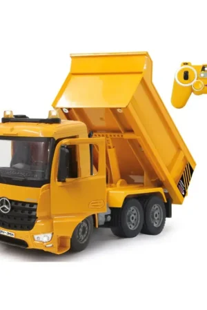Laatste Kans Jamara 1/20 Mercedes-Benz Arocs Dump Truck