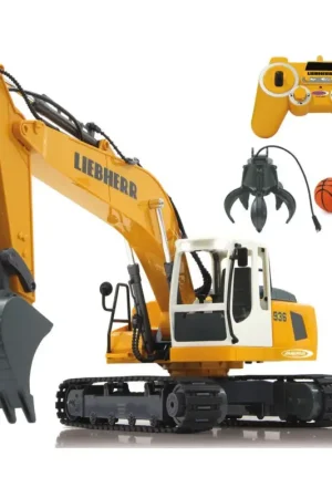 Jamara 1/20 Liebherr R936 graafmachine Express Levering