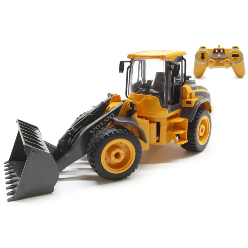 Jamara 1/16 Speelgoed RC Volvo Wheel Loader Betrouwbaar