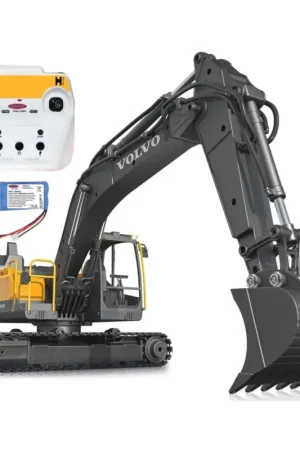 Jamara 1/16 Volvo EC160E RC Graafmachine Laatste Kans
