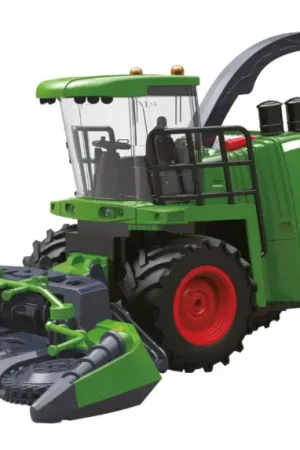 Beperkt Aanbod Amewi 1/24 RC hakselaar met licht & geluid