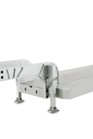 Amewi E-012 Aluminium Dieplader/Oplegger Seizoensaanbieding