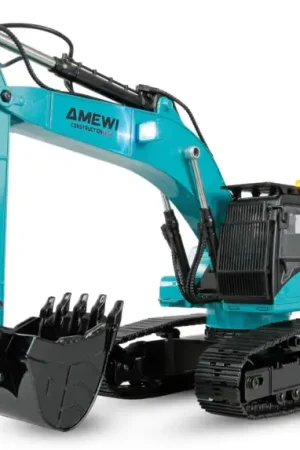 Meest Verkocht Amewi G705E 1/14 Graafmachine (Metaal)