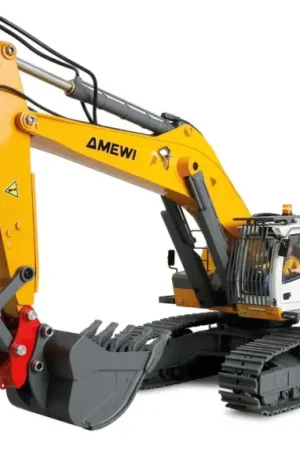 Amewi G100E Full Metal Excavator 1/18 RTR Fabrieksprijs