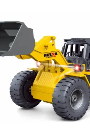 Meest Verkocht Huina RC 1/18 9CH Wheeled Loader