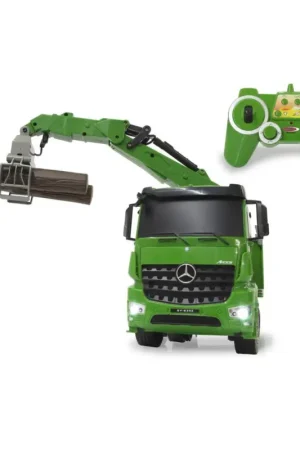 Direct Verzonden Jamara 1/20 Mercedes-Benz Arocs Timber Truck