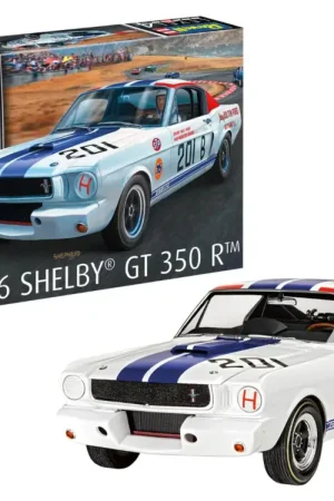 Beperkt Aanbod Revell 1/24 1965 Shelby GT 350 R